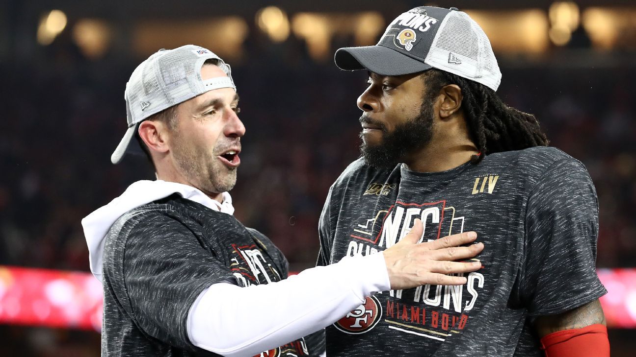 Super Bowl 54: Chiefs, 49ers feature several former Dolphins players,  coaches - The Phinsider