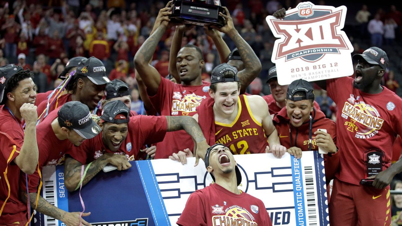 Do college basketball conference titles predict success in the NCAA