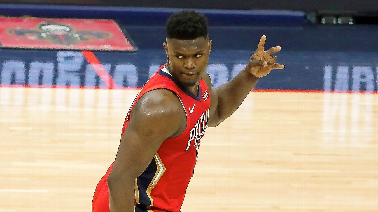 Rival Execs Monitoring Zion Williamson-New Orleans Pelicans Relationship, News, Scores, Highlights, Stats, and Rumors