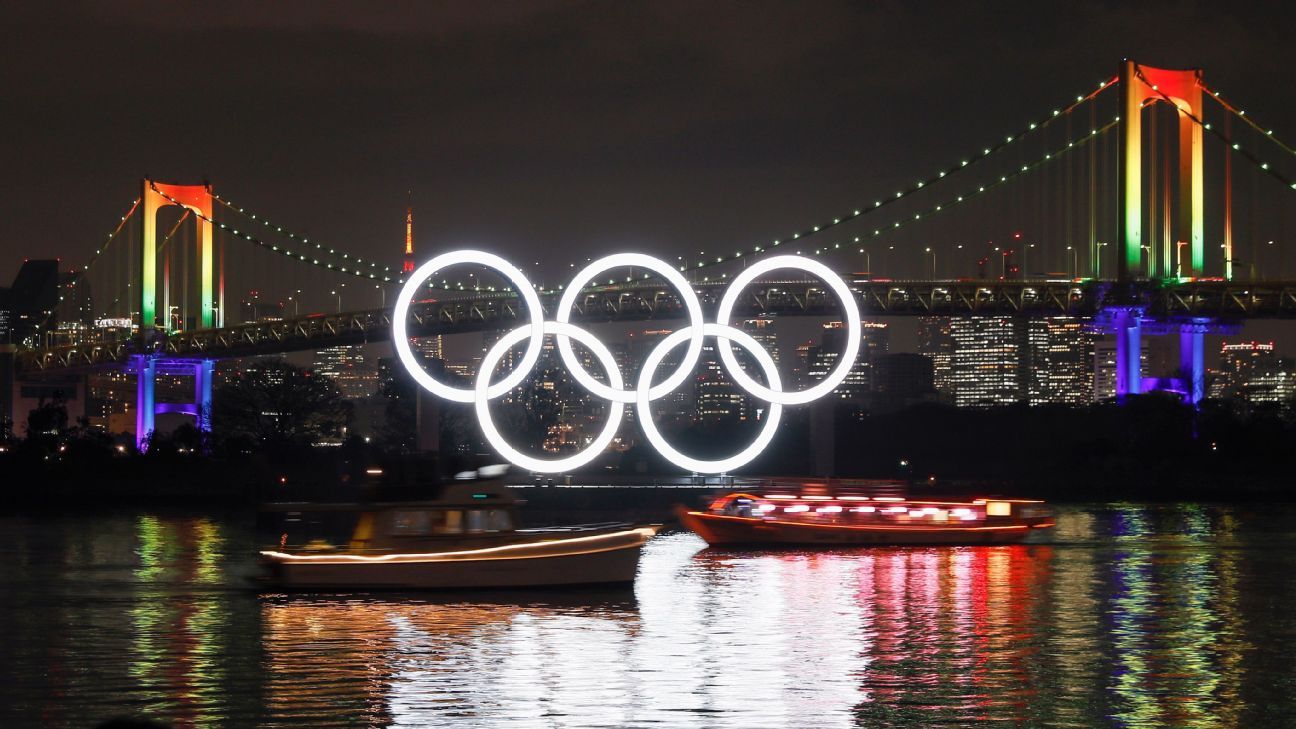 La travesía para llegar a los Juegos Olímpicos de Tokio 2020 ESPN