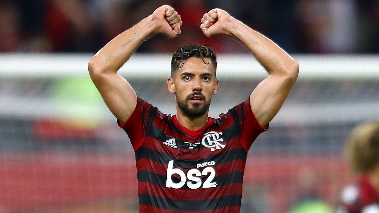 Pablo Marí fica perto de deixar o Arsenal e trava chance de Flamengo aumentar bolada milionária