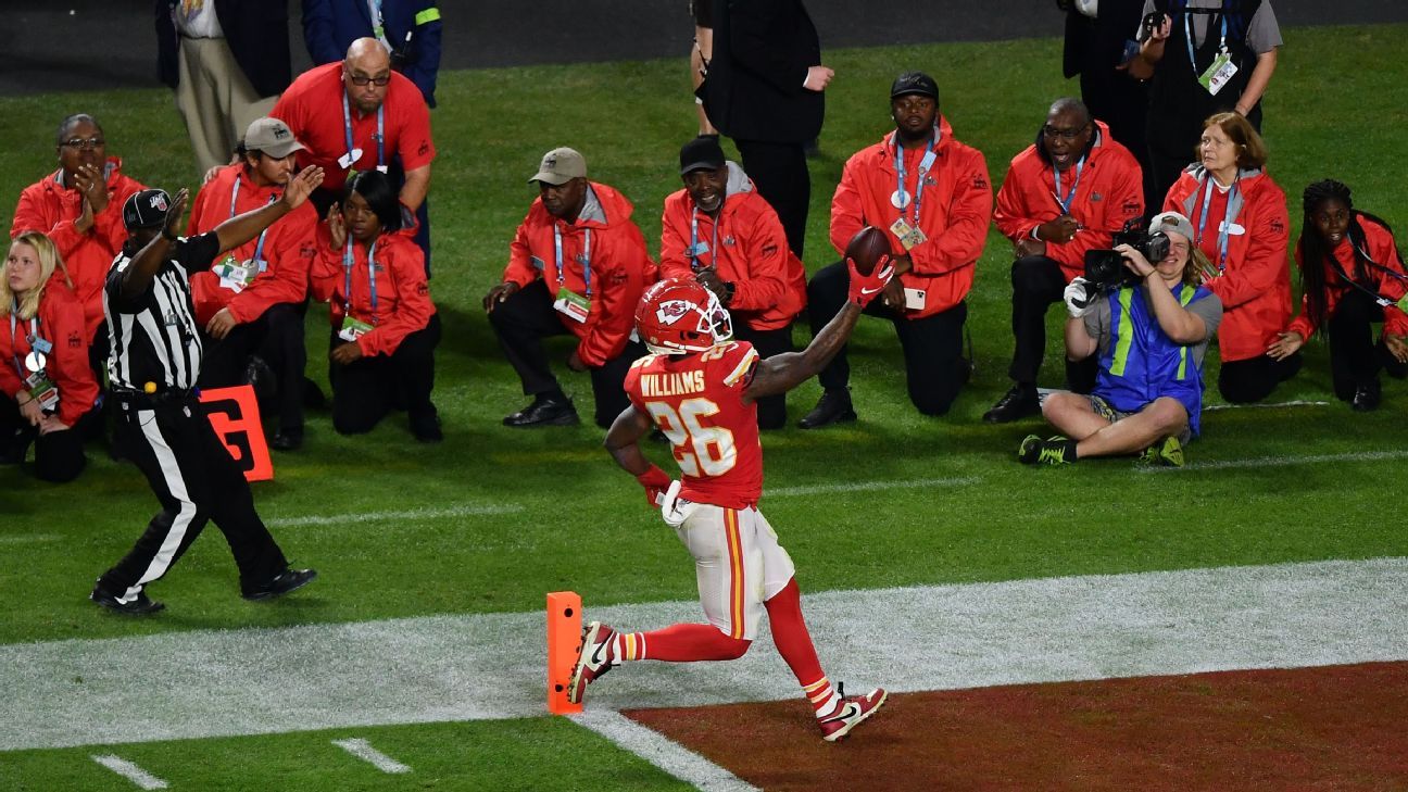 NFL playoffs: Defense, Raheem Mostert lift 49ers to Super Bowl LIV - Sports  Illustrated