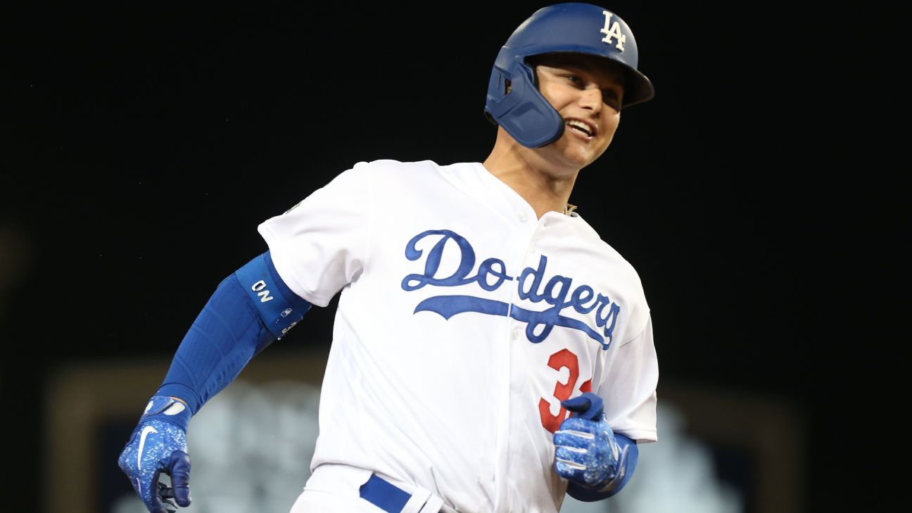 Joc Pederson Reportedly Traded to Angels; Dodgers Get Luis Rengifo