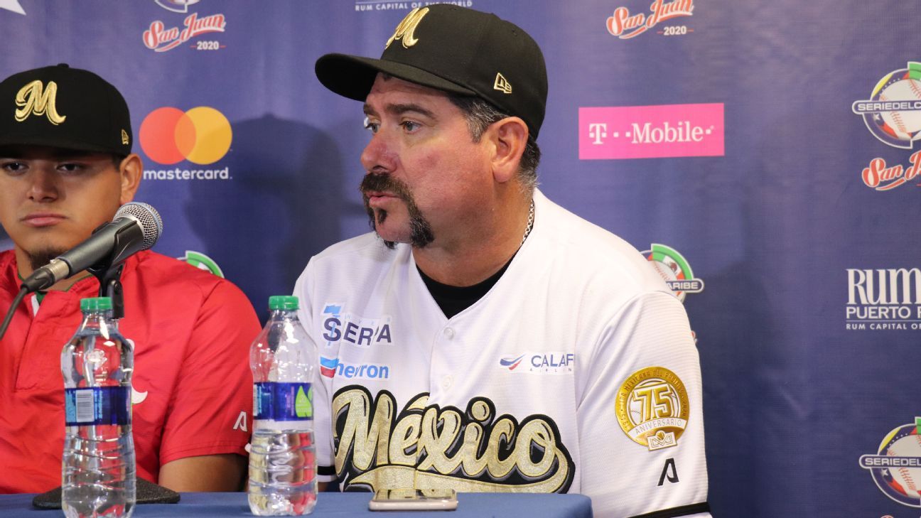 Benjamín Gil pide MLB considerar jugadores Serie del Caribe