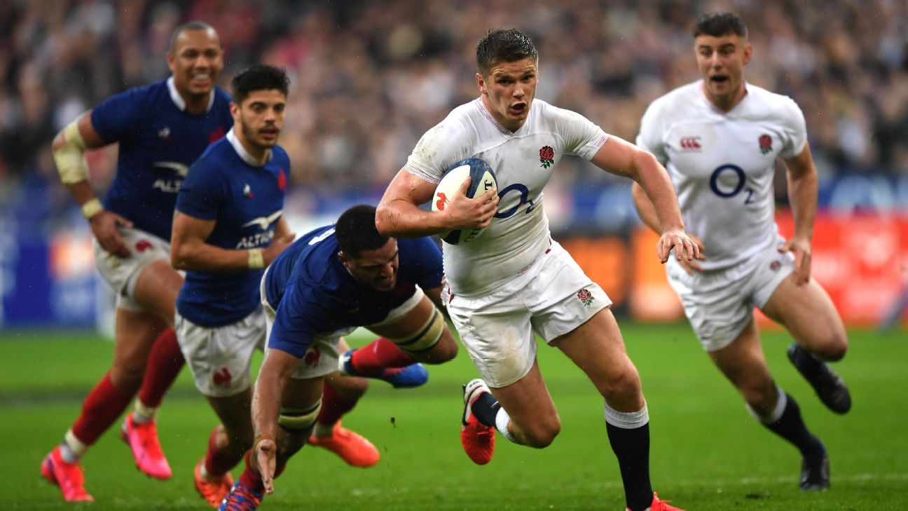 Six Nations Fantasy Rugby The complete guide to Week 2 ESPN