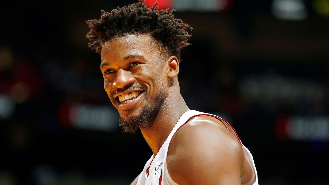 Jimmy Butler reportedly drank seven cups of cappuccinos before