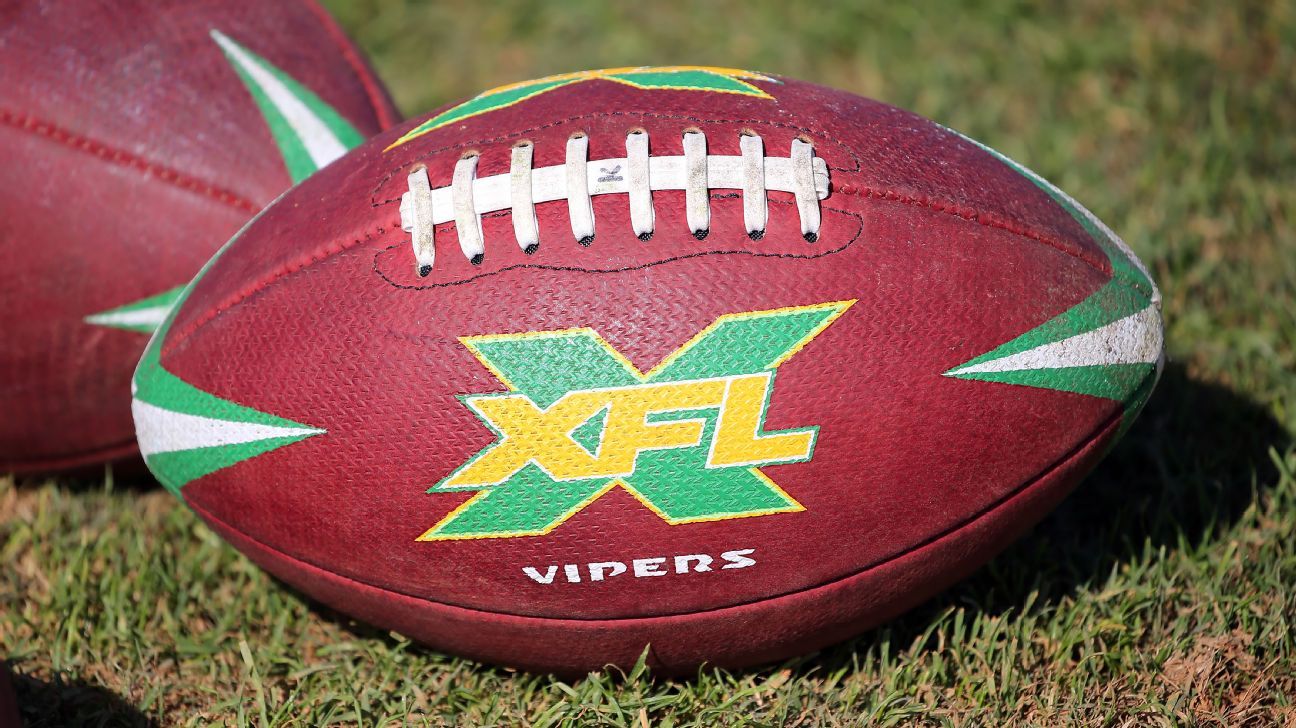 XFL Draft 2022: Full Selection Order, Format and Schedule for The Rock's  League, News, Scores, Highlights, Stats, and Rumors