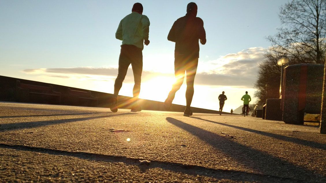 En los rodajes suaves, corre suave ESPN