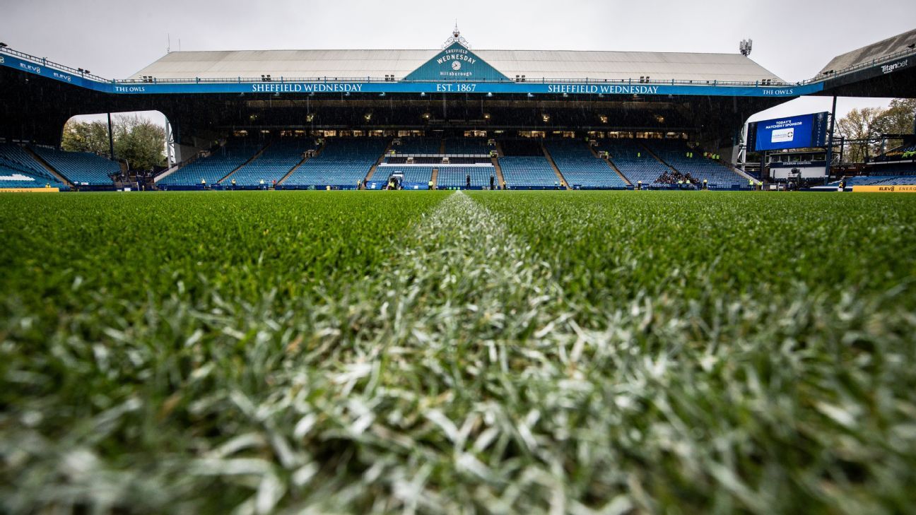 O incrível milagre do Sheffield Wednesday: perdeu a ida por 4x0