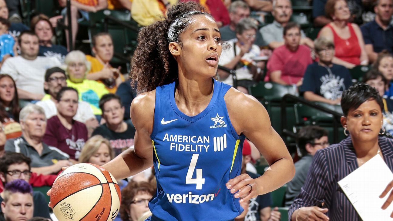 Does Skylar Diggins-Smith trade signal new era in WNBA free agency? - ESPN