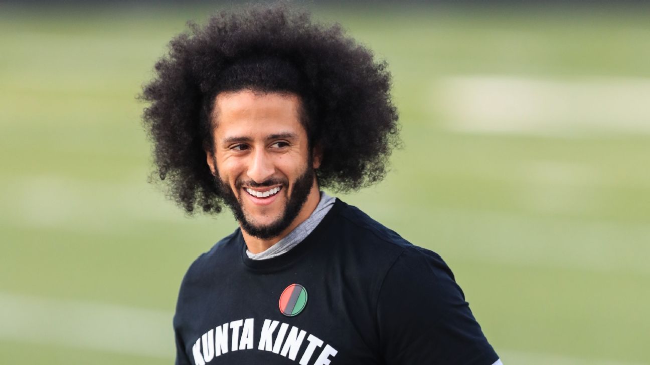 Kaepernick Publishing to Release Autobiography of NBA Star Who