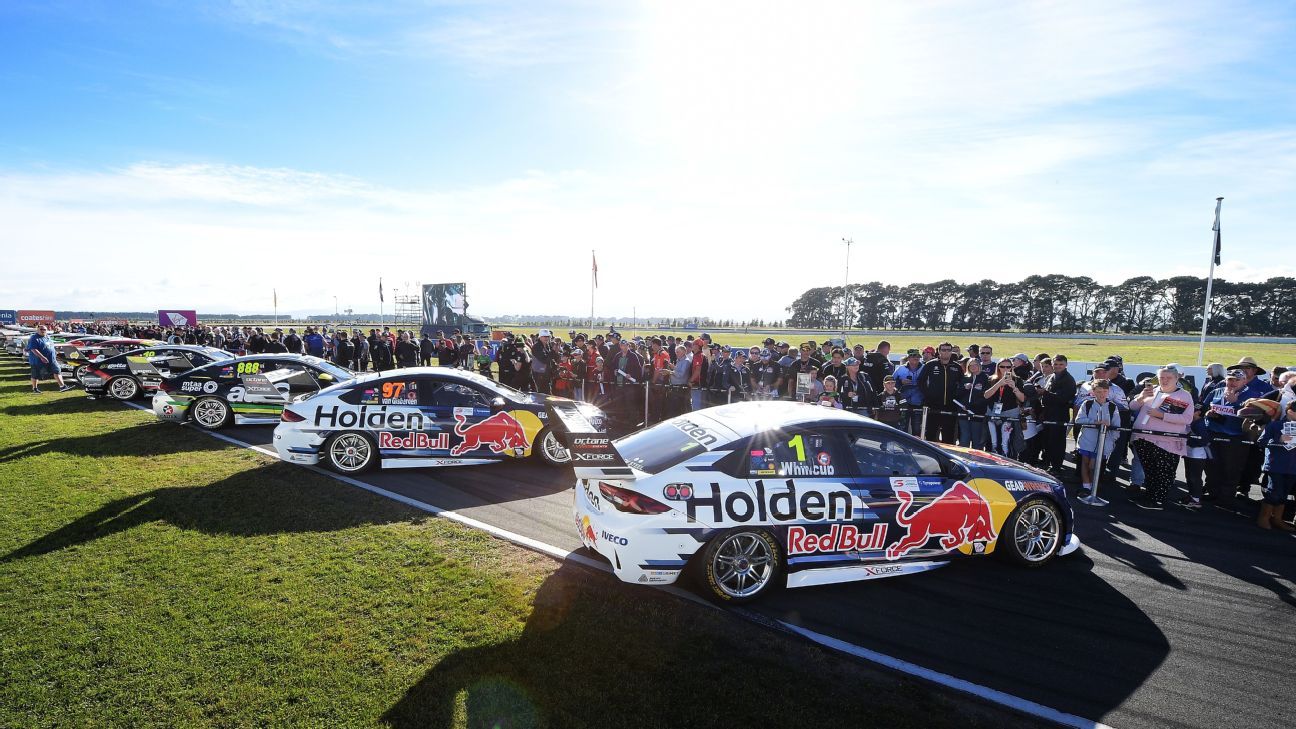
                  Holden decision leaves Supercars uncertain