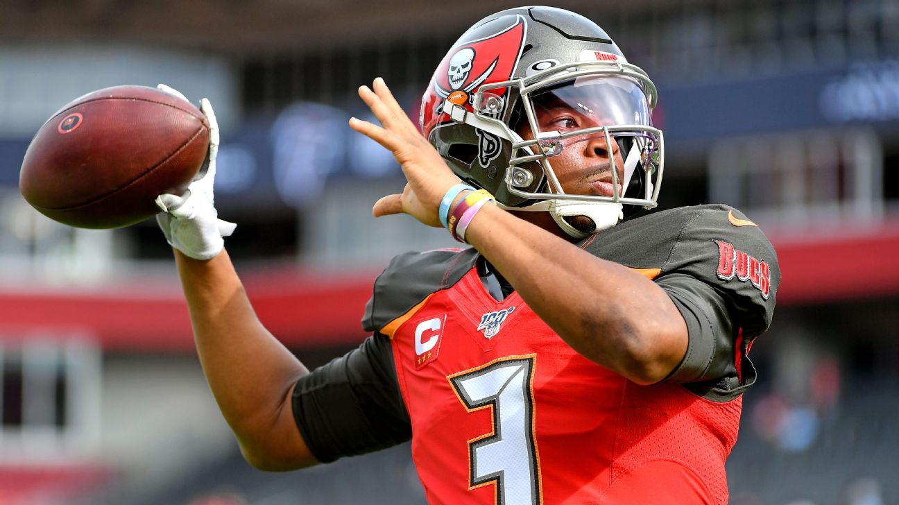 Jameis Winston Re-Signs With Saints: Fantasy Football Takeaways