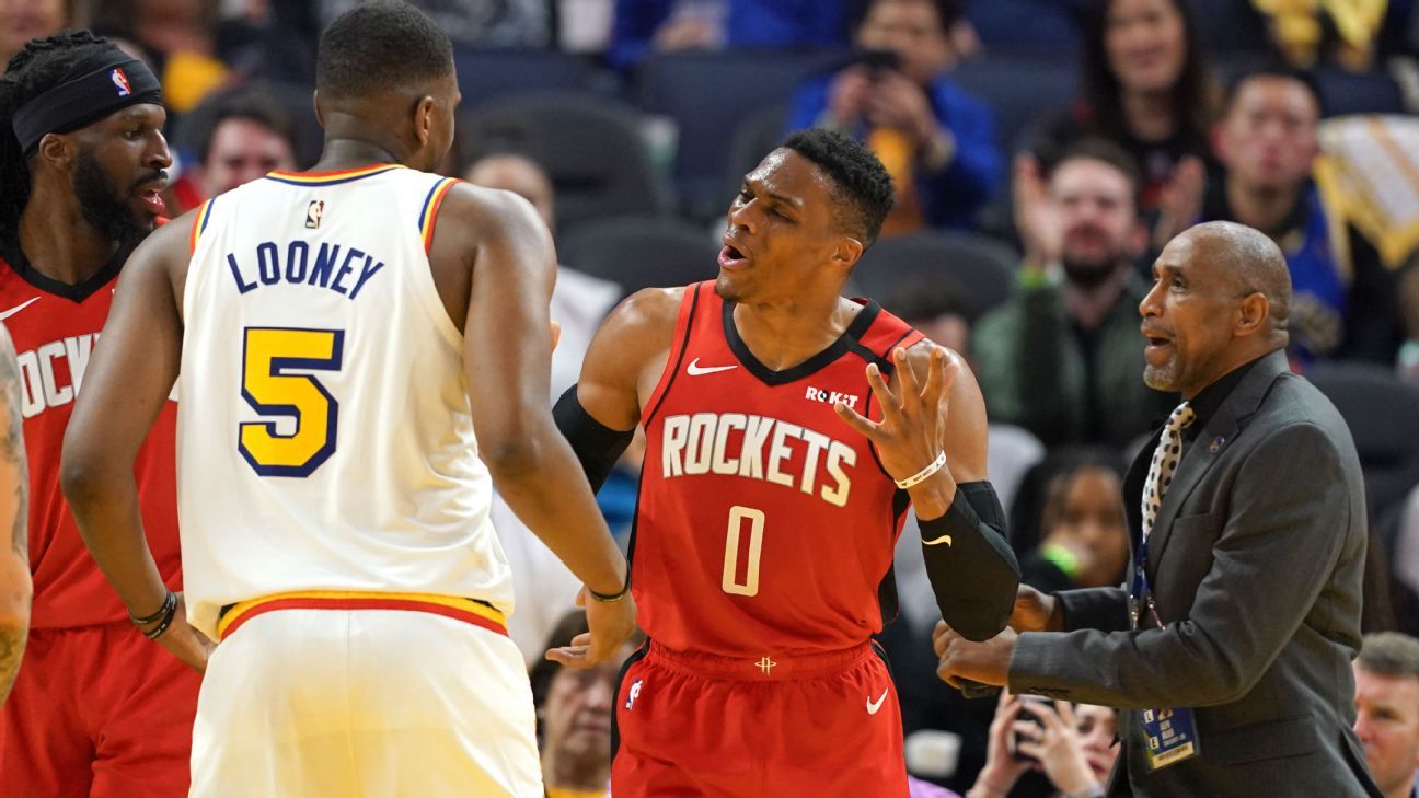 NBA Playoffs: James Harden says his ejection was 'unacceptable' as