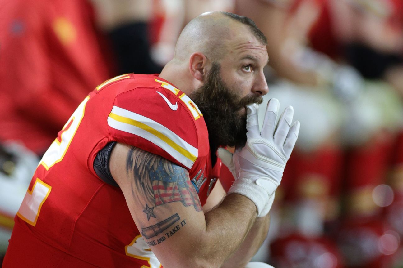 He's such a good competitor': Mass. native Anthony Sherman of Kansas City  on facing Brady - Boston News, Weather, Sports