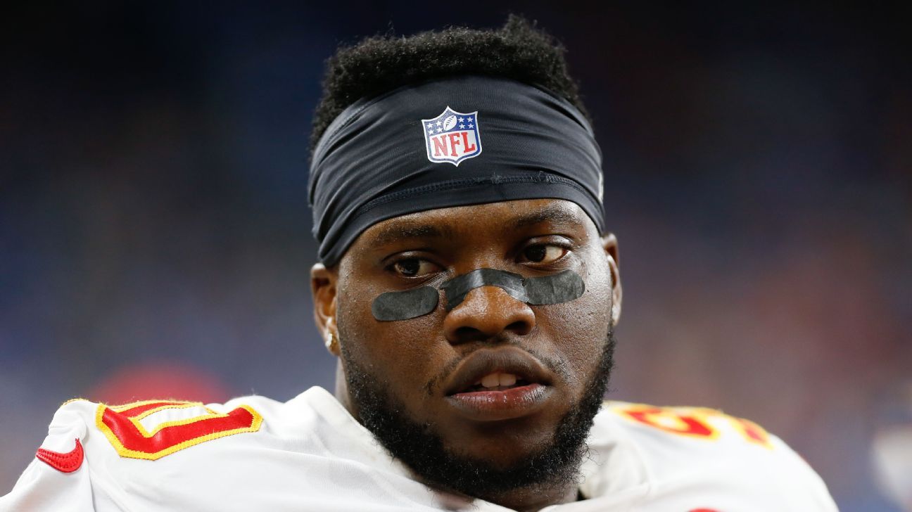 Emmanuel Ogbah prepares for free agency (and the Chiefs should notice)