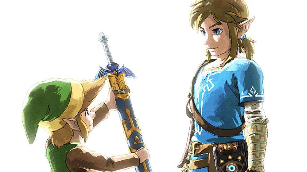 Legend of Zelda – 1994 Developer Interview 