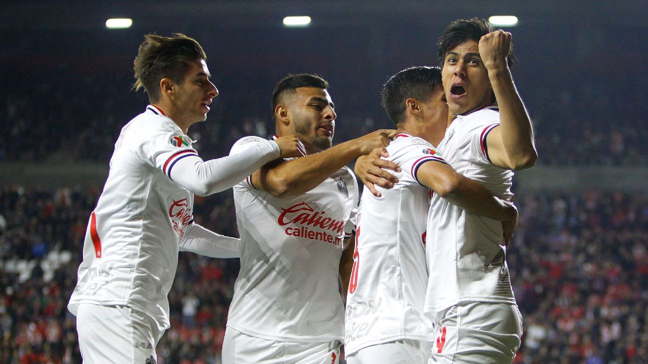 Tijuana Vs Guadalajara Resumen De Juego 21 Febrero 2020 ESPN