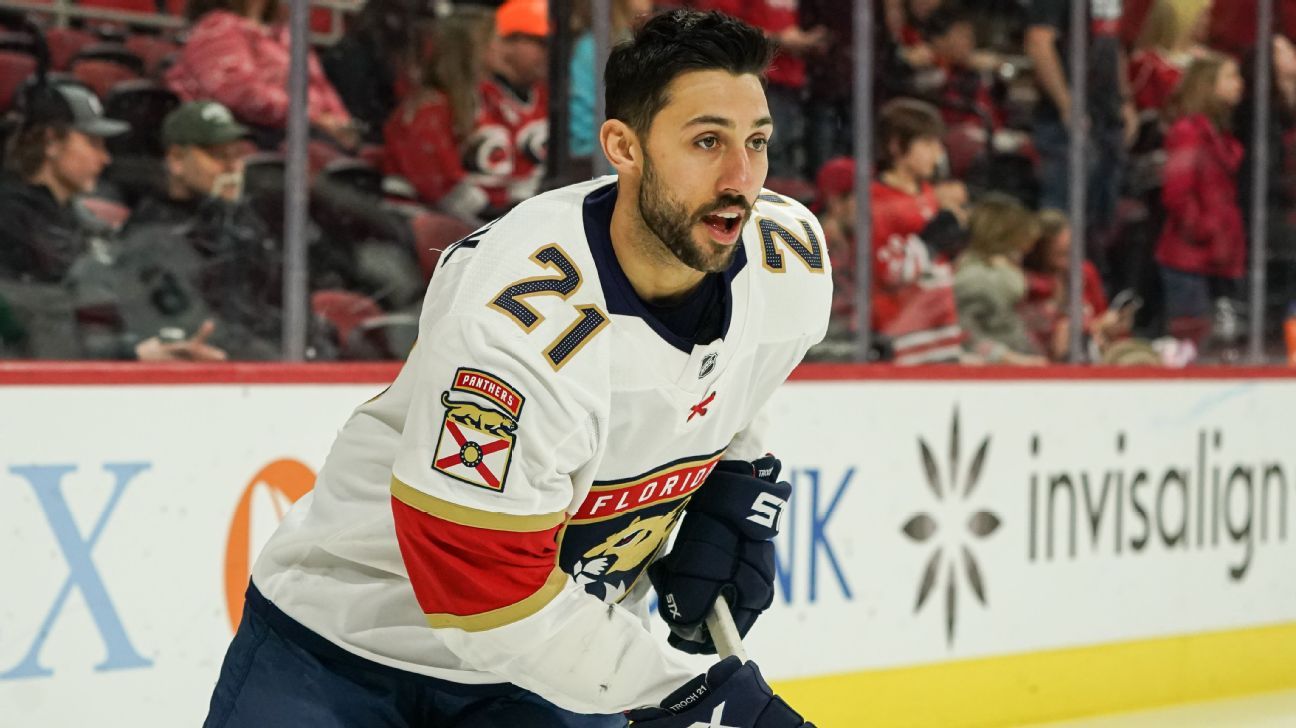 NHL trade grades Vincent Trocheck trade another smart move for