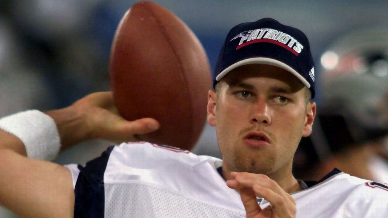 Here's A Pic Of Tom Brady Shirtless At The 2000 NFL Combine - Sports  Illustrated