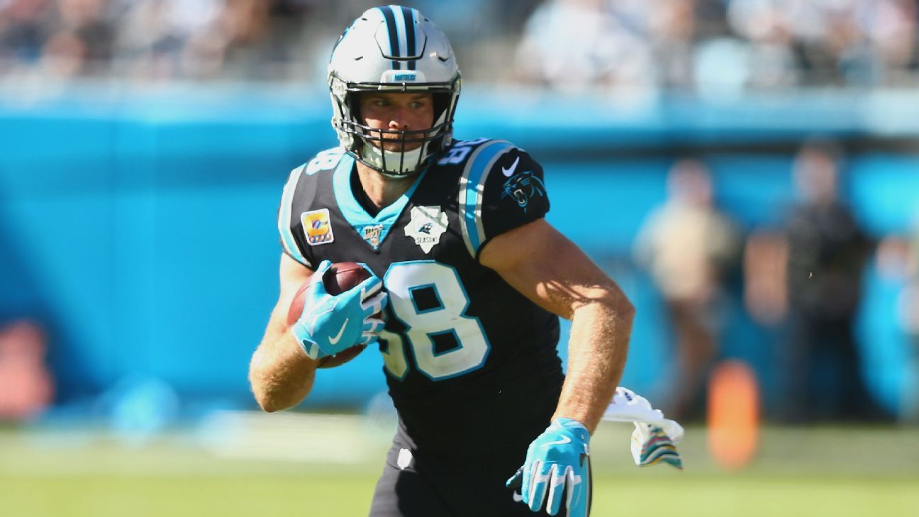 SEATTLE SEAHAWKS: Greg Olsen ᴴᴰ 