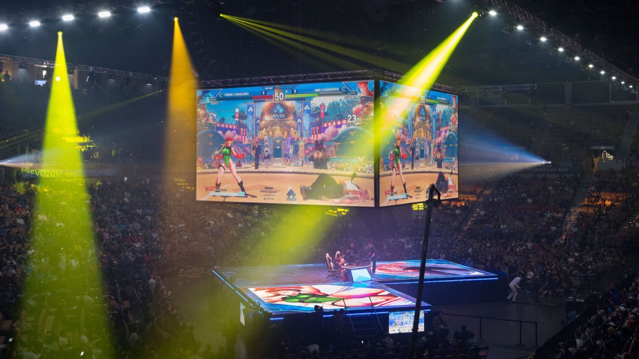 Evo 2020 canceled after sexual misconduct allegations against co-founder - ESPN