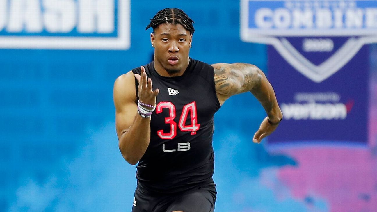 NFL Draft 2020: Isaiah Simmons can line up wherever the Cardinals ask 