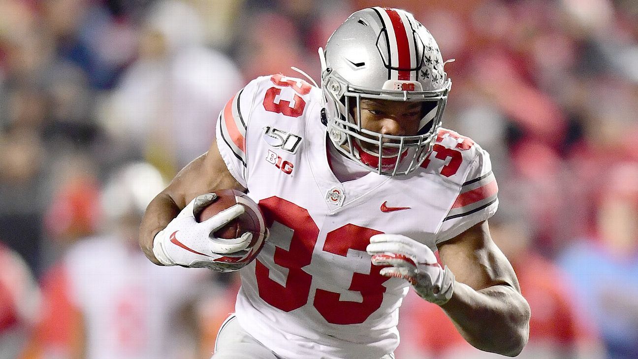 Ohio State Buckeyes drops two games, more against Clemson Tigers in CFP semifinal