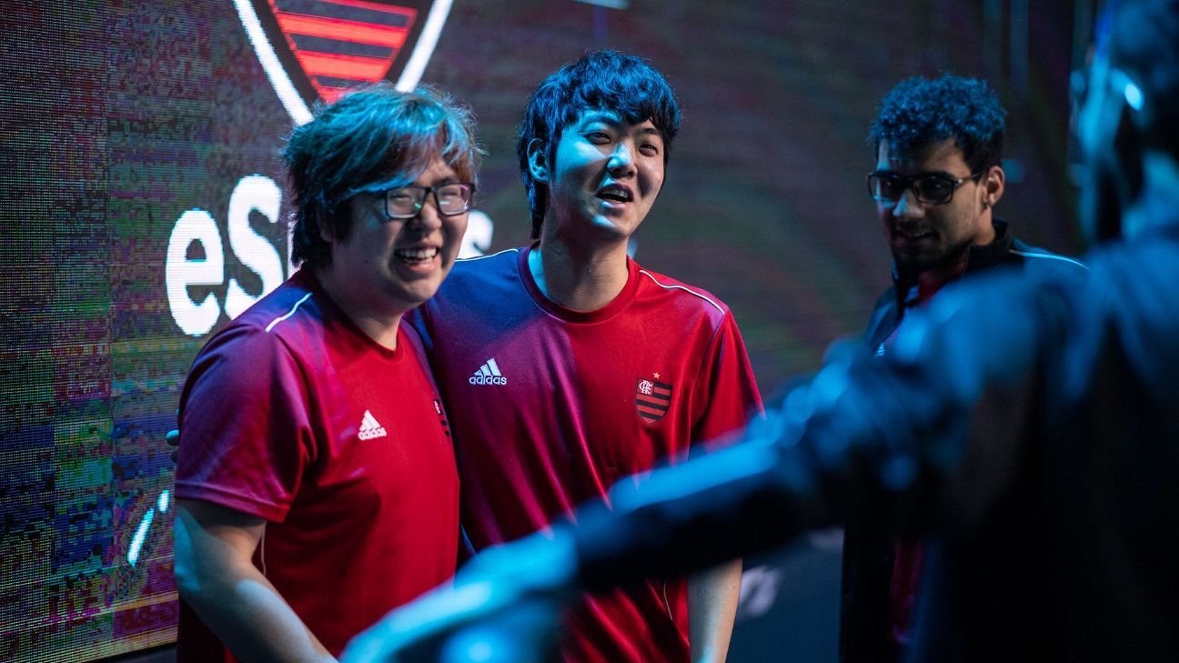 CBLoL: Saída de Luci foi surpresa e Stardust tinha maior salário do  Flamengo, de acordo com CEO - ESPN