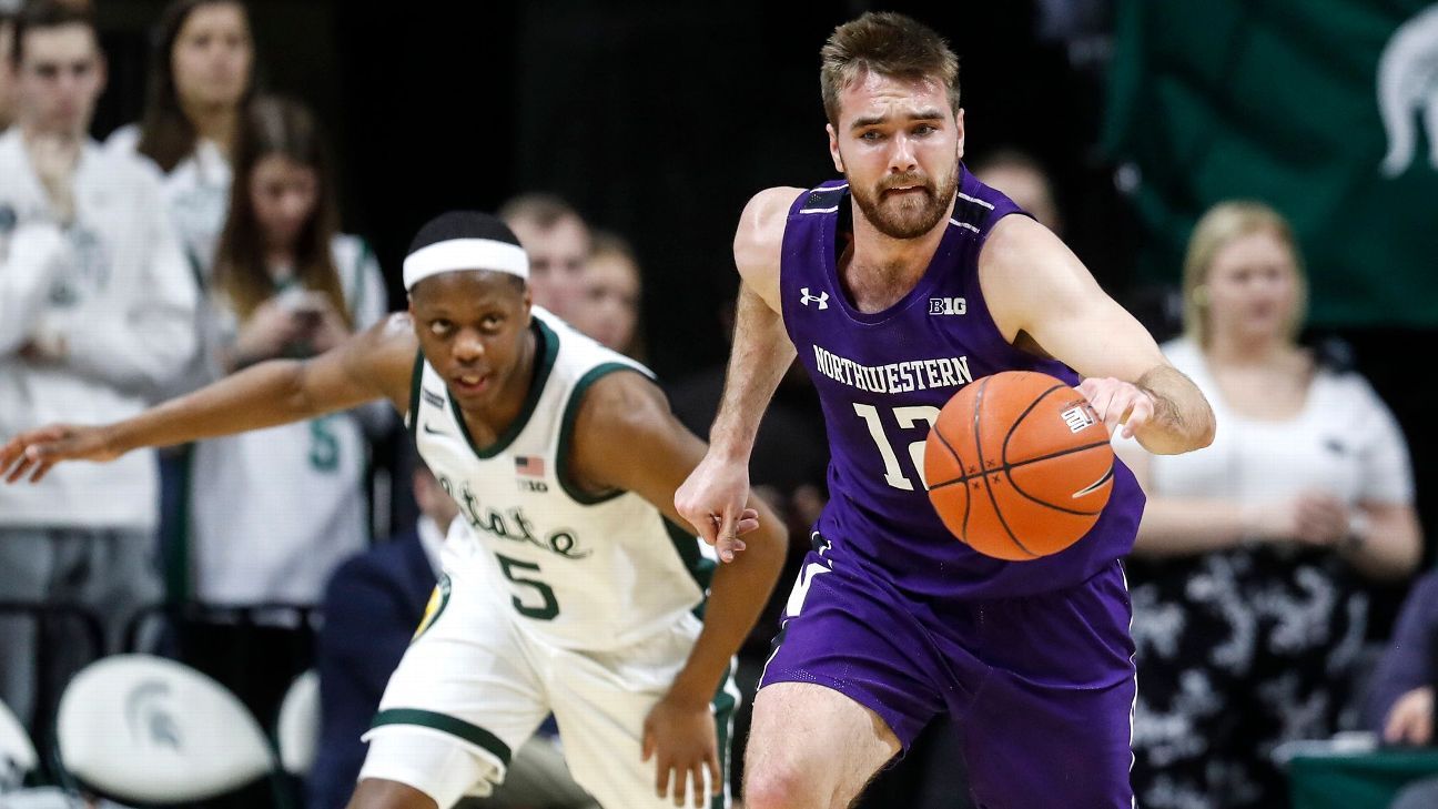 Why Pat Spencer, one of the best lacrosse players in the country, chose