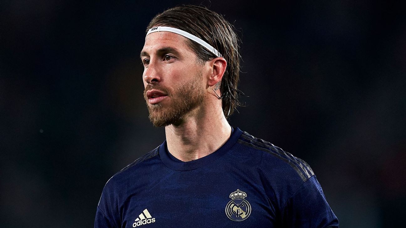 Sergio Ramos rejects MLS and Flamengo could be his next club