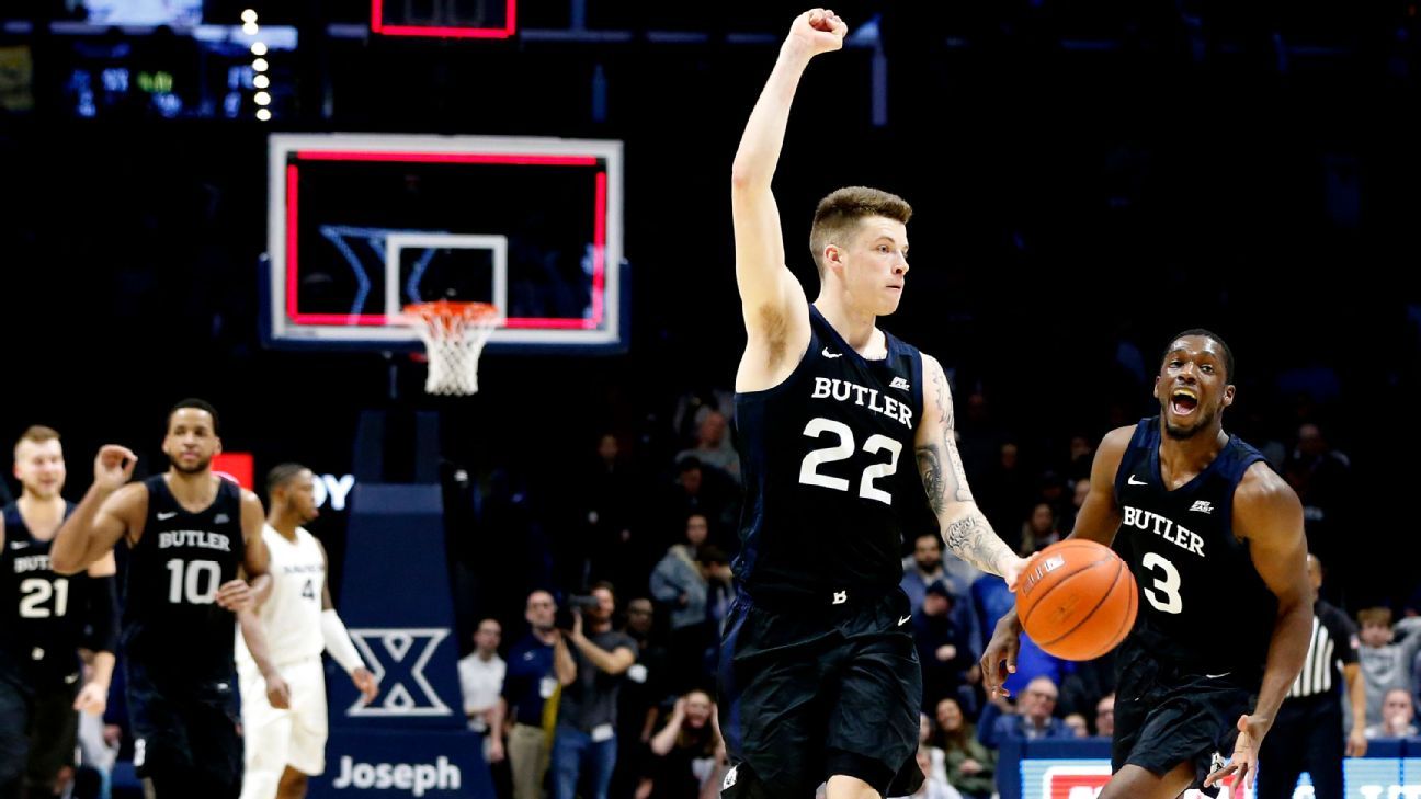 NCAA Basketball Tournament Bubble Watch: 2/16/23 - Good Bull Hunting