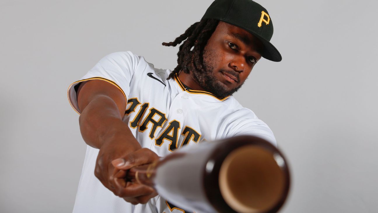 Pittsburgh Pirates trade Josh Bell to Washington Nationals - ESPN