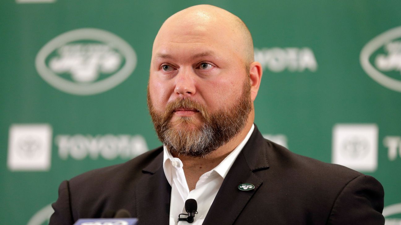New York Jets spend $75M in NFL free agency, but they still need a big draft