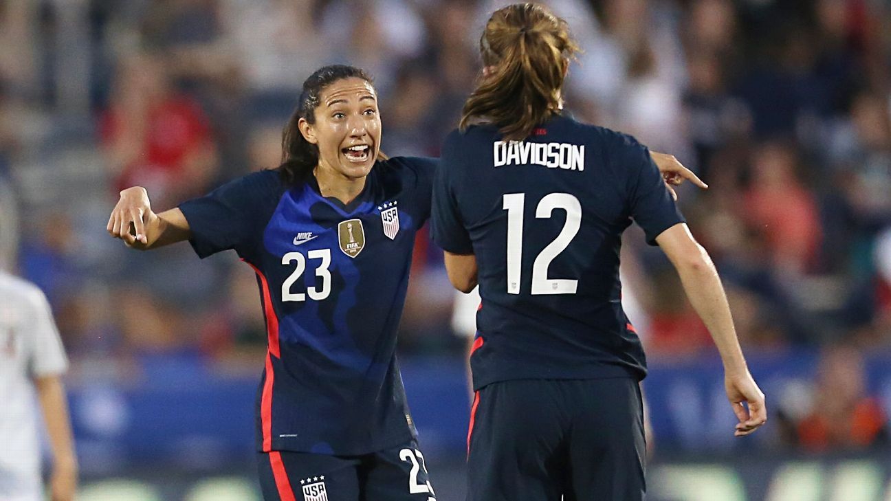 Apology not accepted U.S. Soccer reveals its true colors in latest