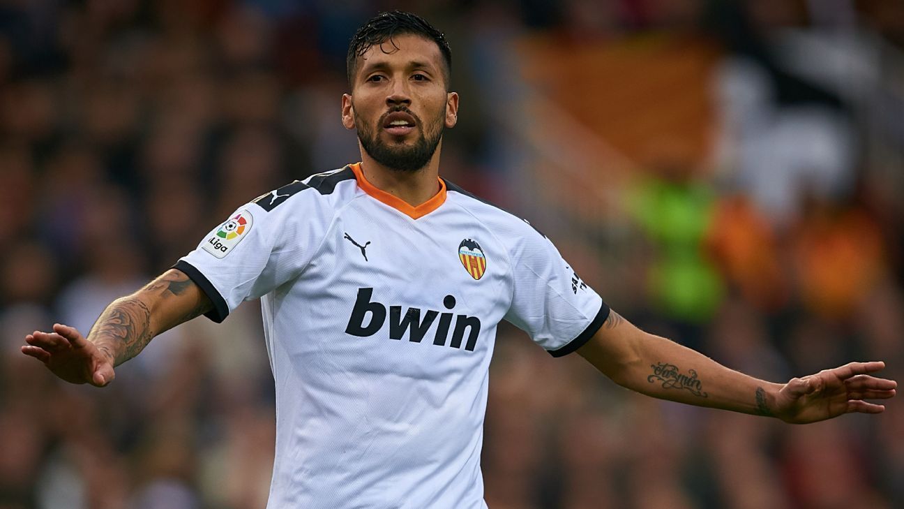 Garay separado da mulher - glbnews.com