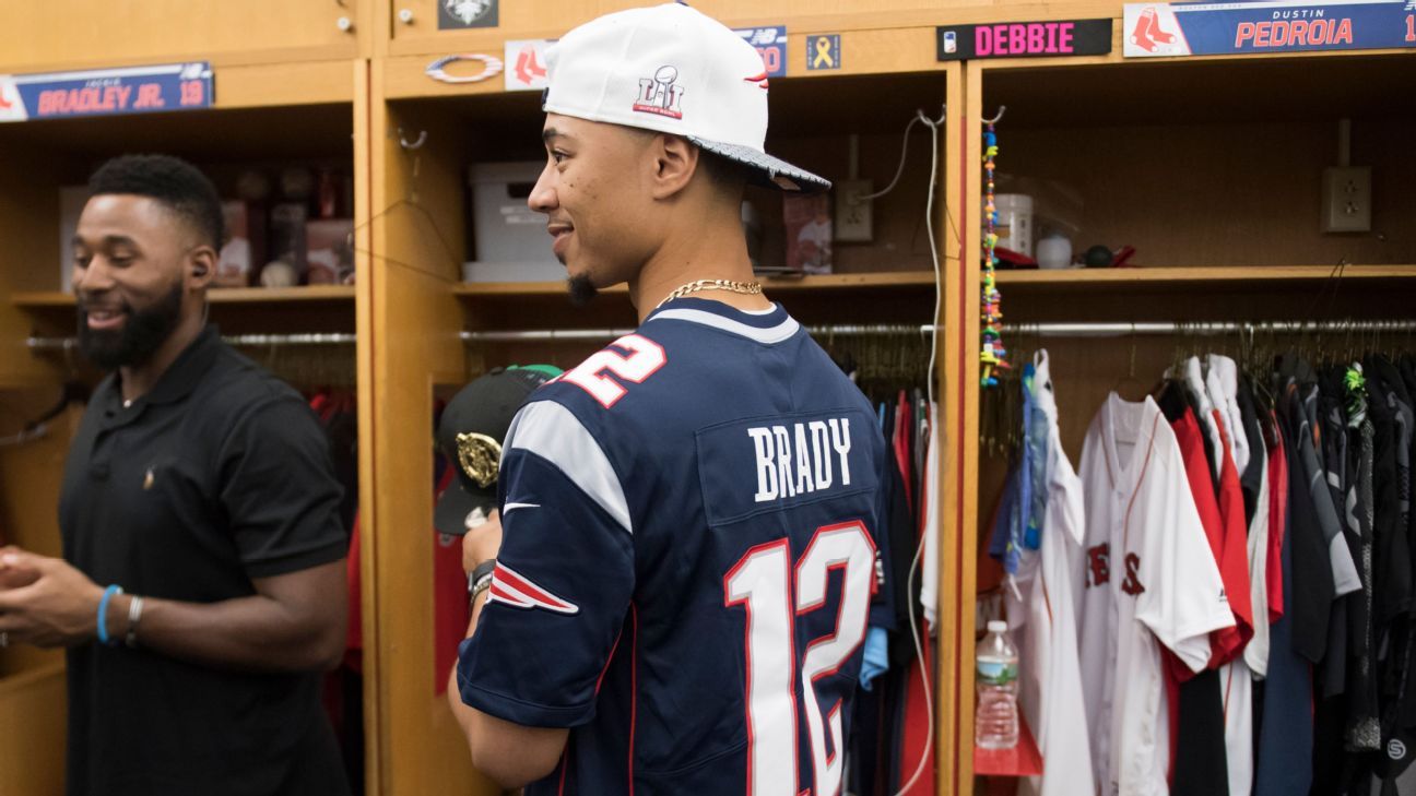 First Mookie Betts, now Tom Brady?! Boston reacts to losing two