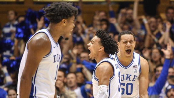 Bpi Projects How The 2020 Ncaa Tournament Could Have Played Out