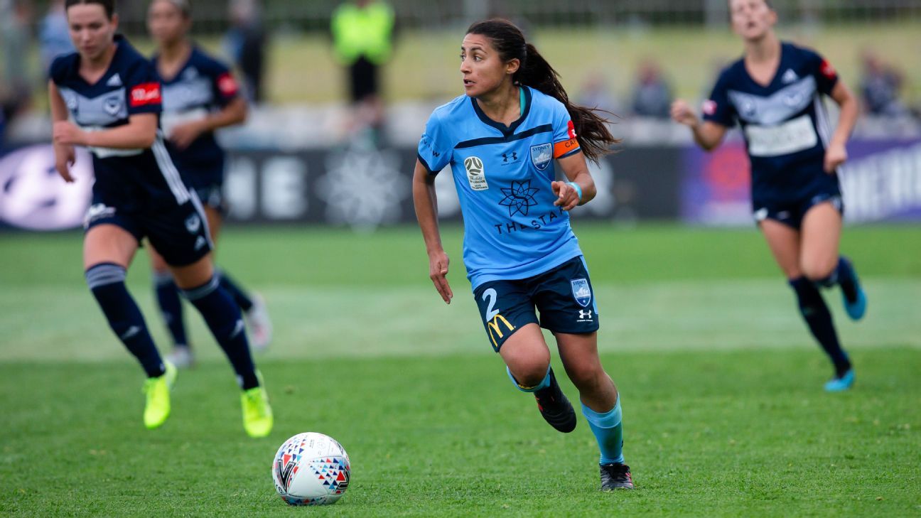 Sydney Fc Focused And Happy Despite Concerns Around W League Grand Final