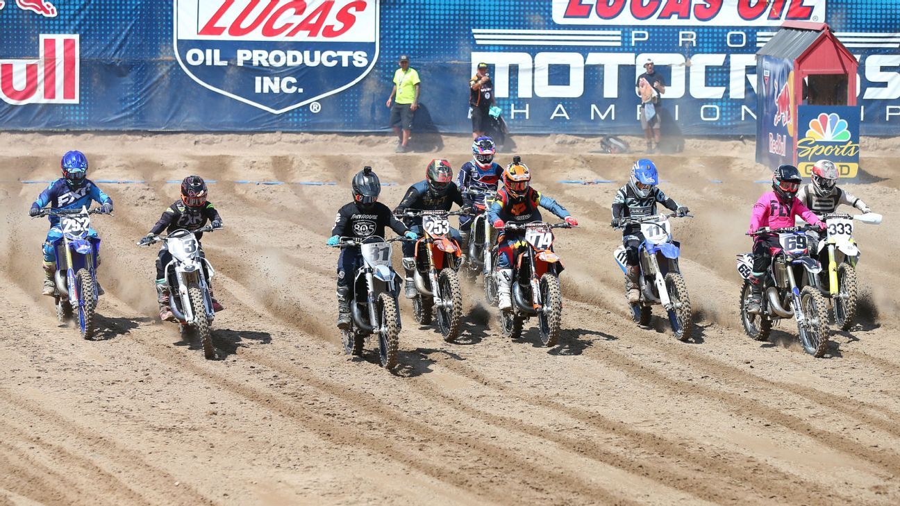 
                  Pro Motocross Championship delays season start