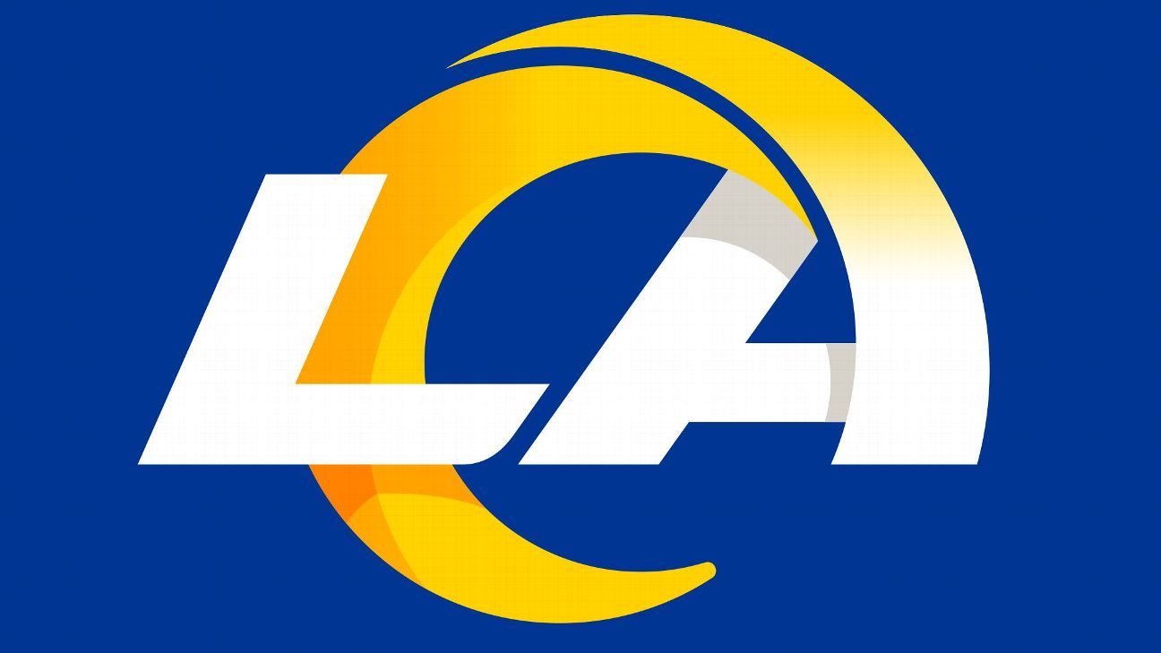 Rams rebranded - L.A. unveils new logos, colors - ESPN