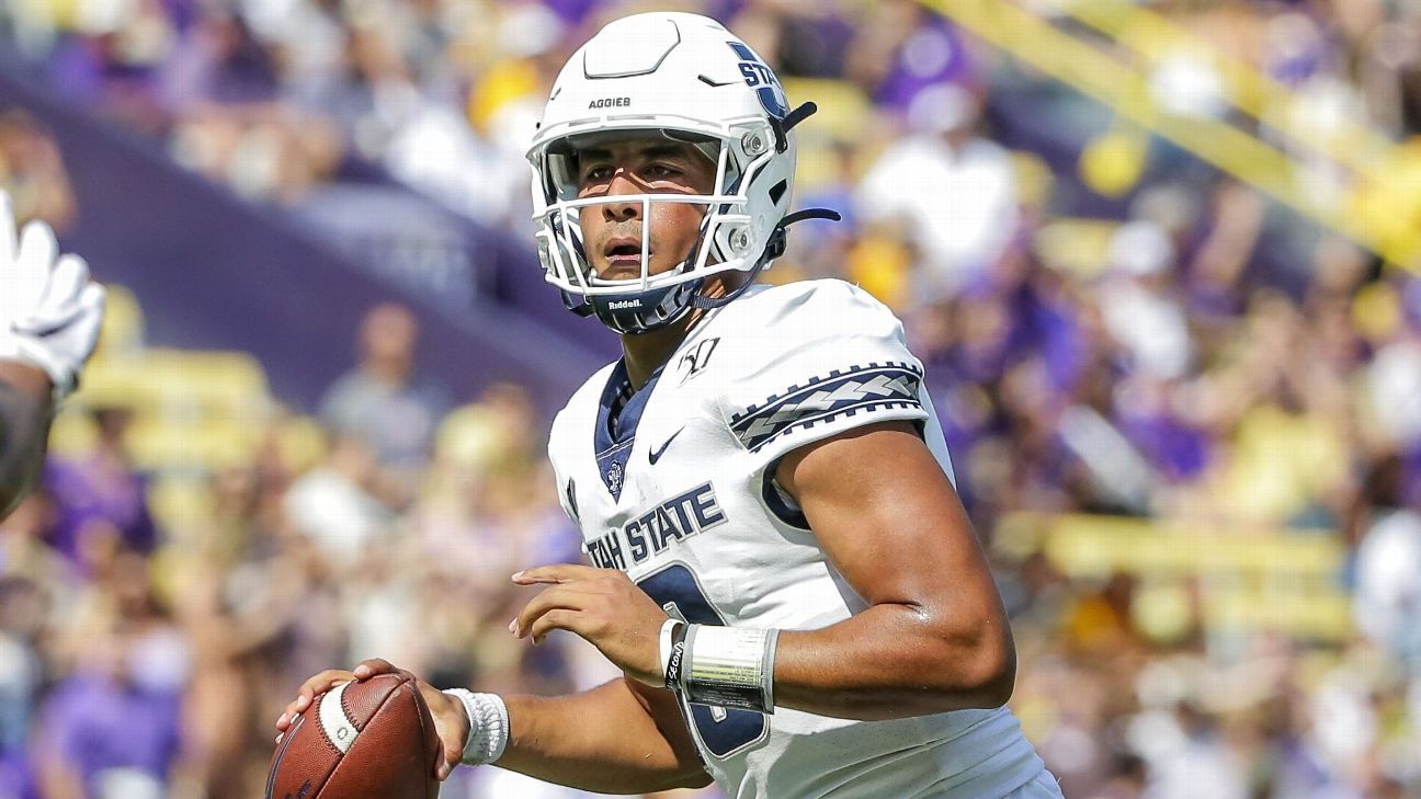 Meet Jordan Love, a quarterback prospect of the 2020 NFL Draft