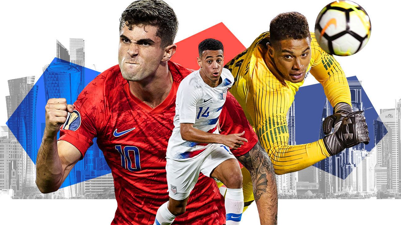 23 for 2026: Projecting the next USMNT World Cup roster - SBI Soccer