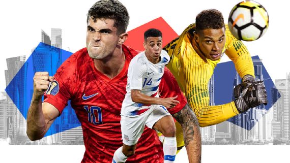 Usmnt Big Board The 23 Who Will Represent The U S At Qatar 22 Usmnt Big Board The 23 Who Will Represent The U S At Qatar 22