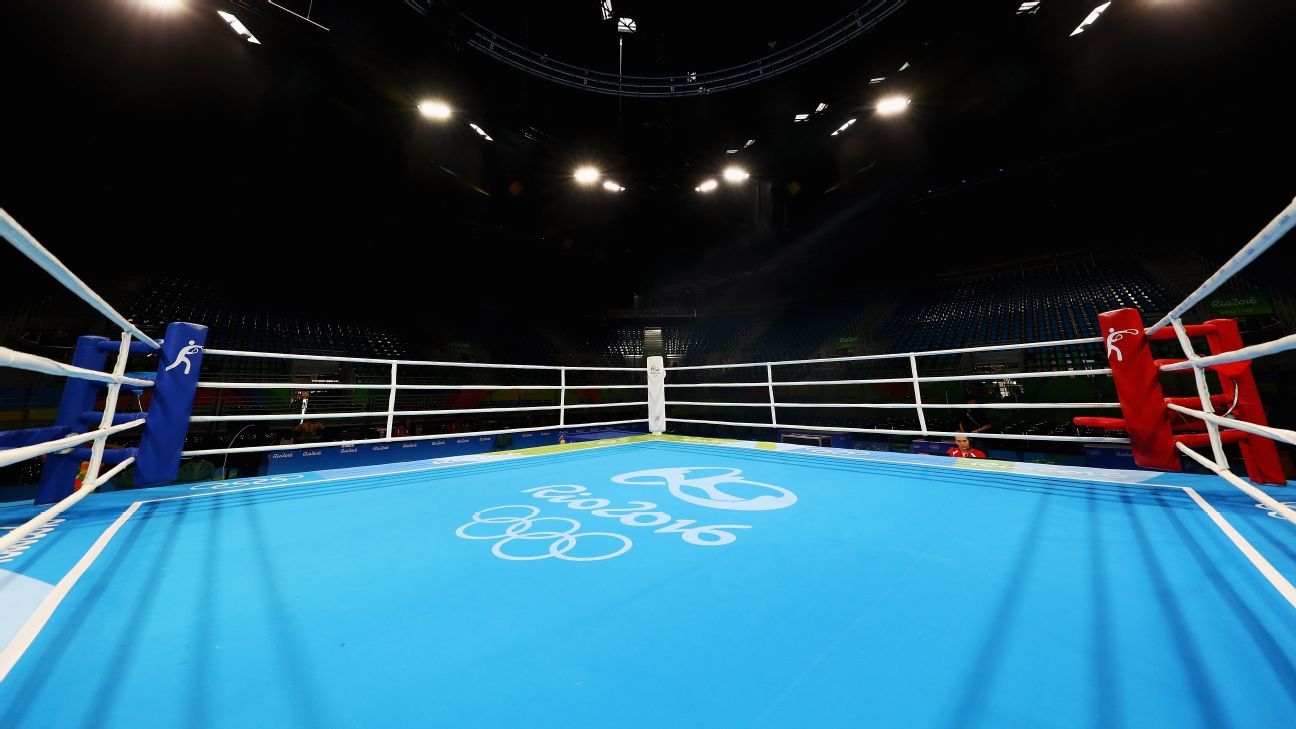 AIBA hopes suspension lifted before Olympics in 2021 ...