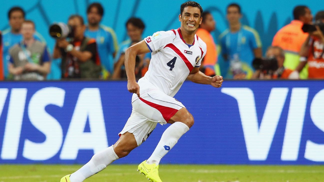 Michael Umaña, ídolo de Costa Rica en Brasil 2014, analiza ...