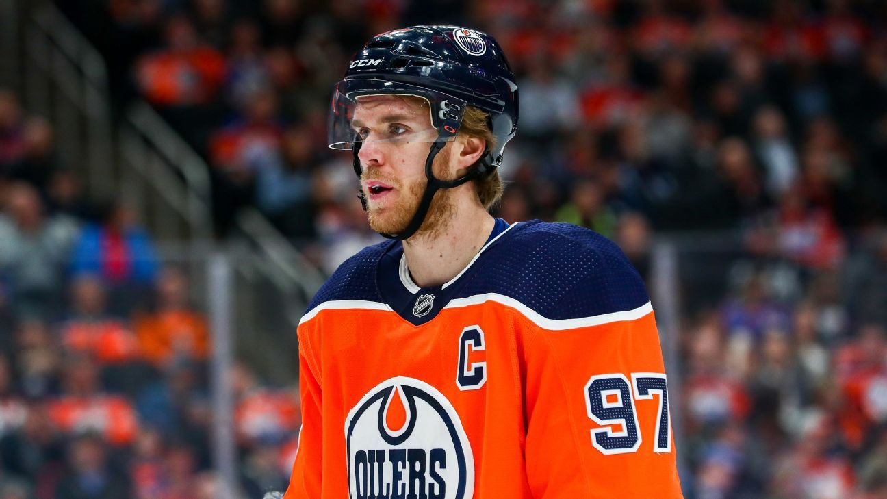 Connor McDavid to Captain Team North America - Last Word On Hockey