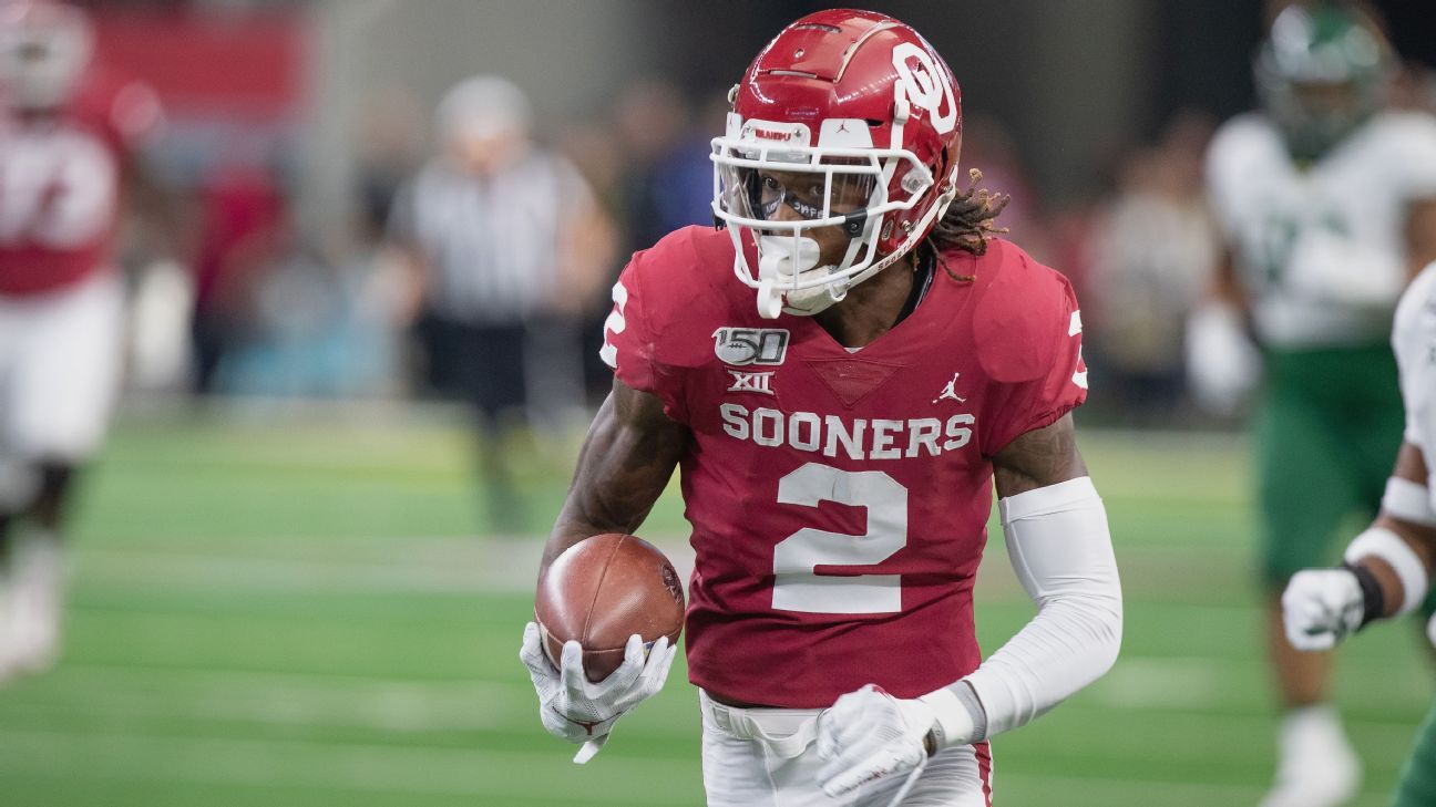 NFL Draft 2020: Cowboys' CeeDee Lamb might have best career of WR class 