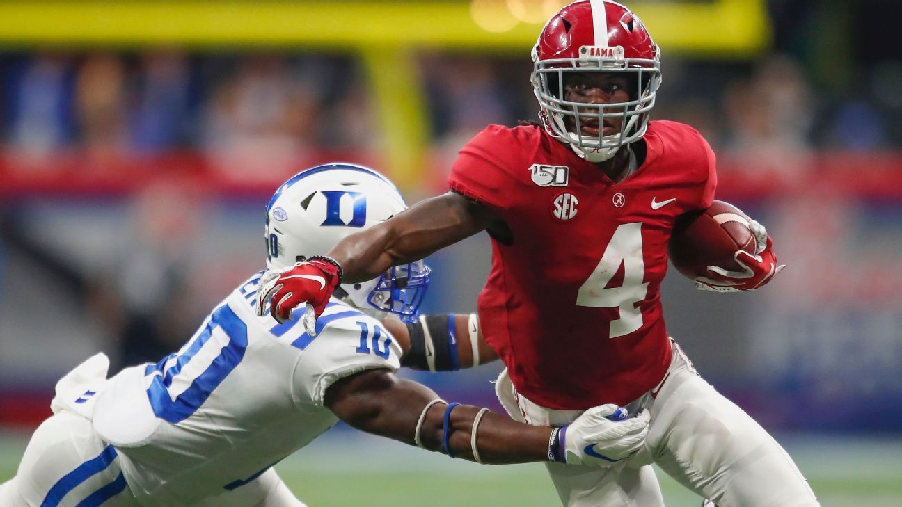 2020 NFL draft prospect profile: Alabama WR Jerry Jeudy