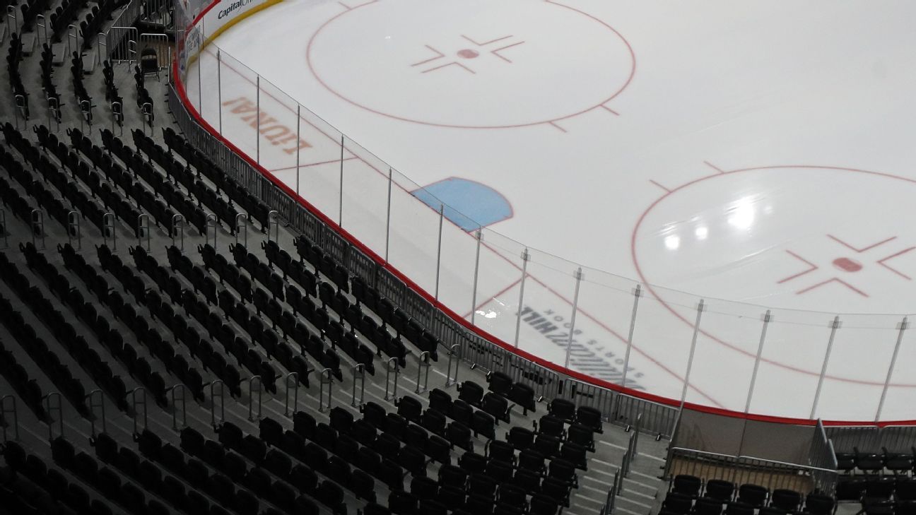 NHL reviews COVID-19 policy on arena access after players express concerns